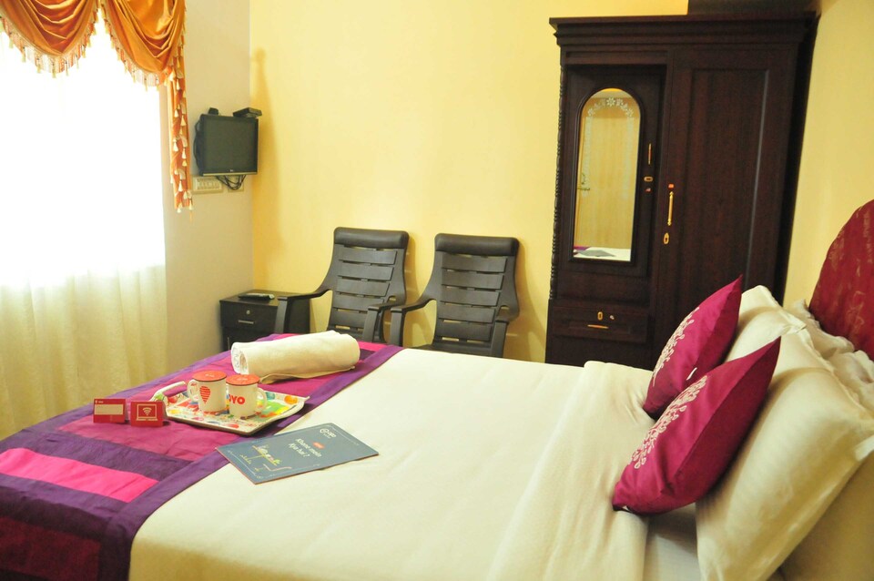 OYO 3877 Home Stay Yashaswi Bungalow, Madikeri, Coorg