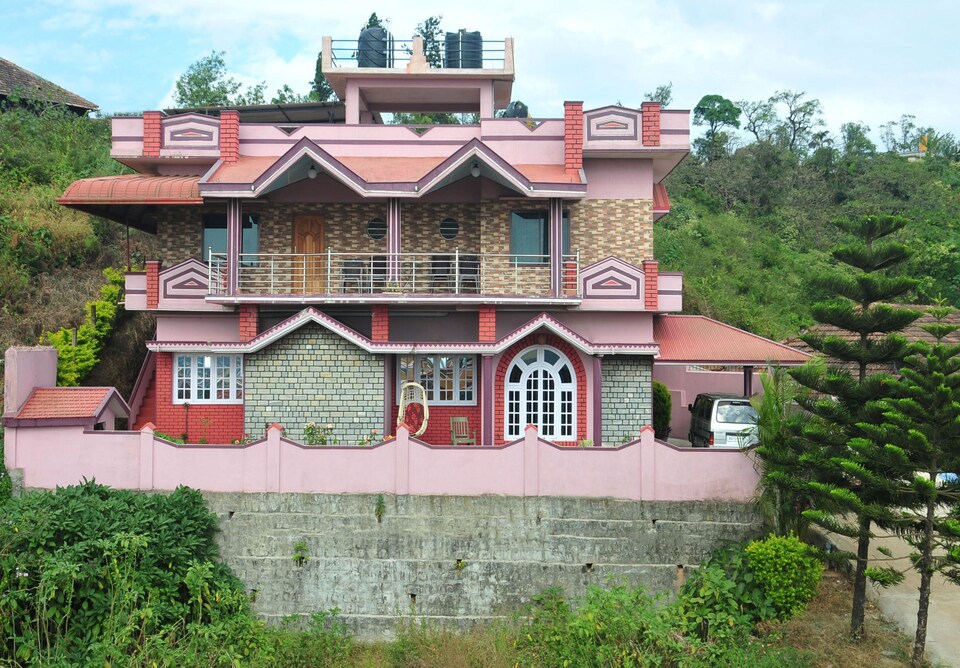OYO 3877 Home Stay Yashaswi Bungalow, Madikeri, Coorg