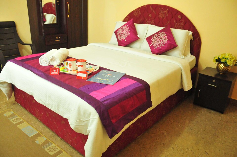 OYO 3877 Home Stay Yashaswi Bungalow, Madikeri, Coorg