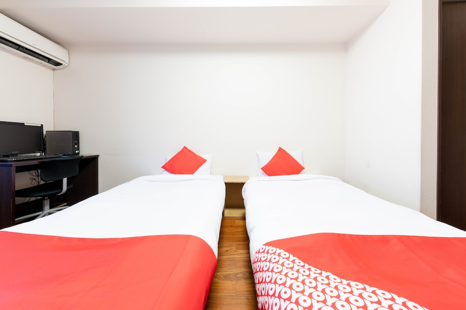 OYO Hotel MUSUBI KYOTO Shimabaraguchi, Kyoto, Kyoto