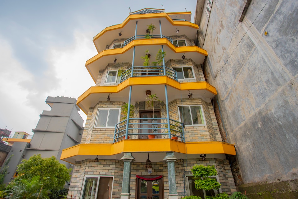 SPOT ON 445 New Hotel Natureland, Pokhara, Pokhara