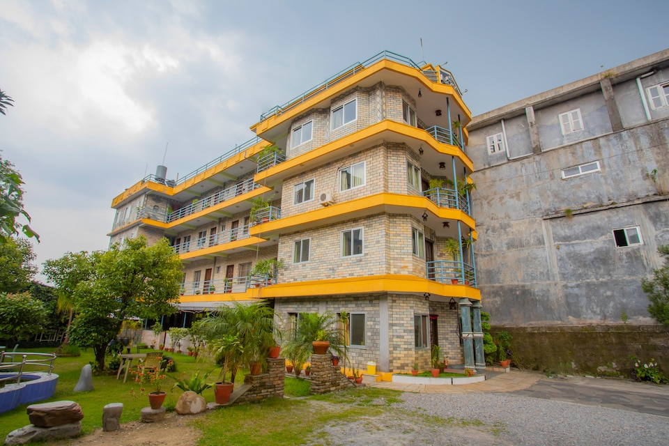 SPOT ON 445 New Hotel Natureland, Pokhara, Pokhara
