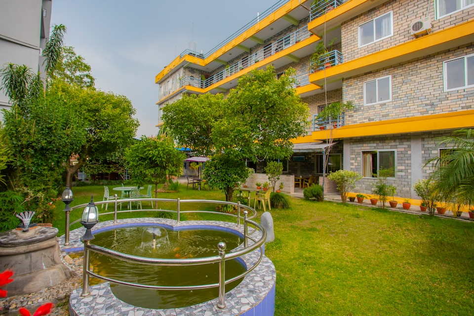 SPOT ON 445 New Hotel Natureland, Pokhara, Pokhara
