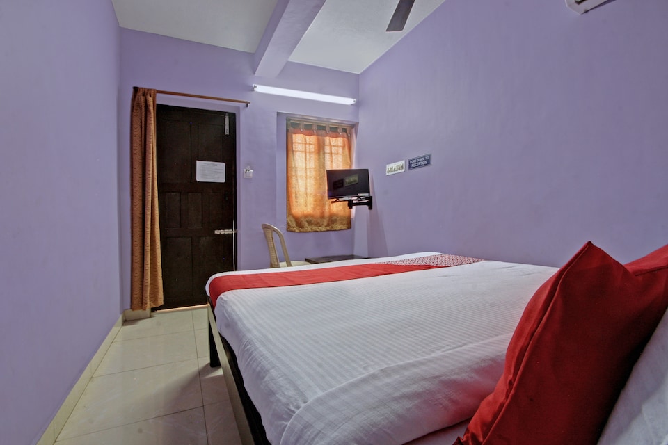 OYO 41895 Aravind Auro Guest House, Aurovile, Pondicherry