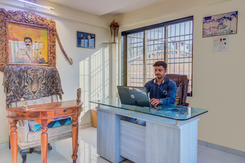 SPOT ON 41901 Anand Gardens, Mumbai Vasai-Virar-Naigaon, Mumbai