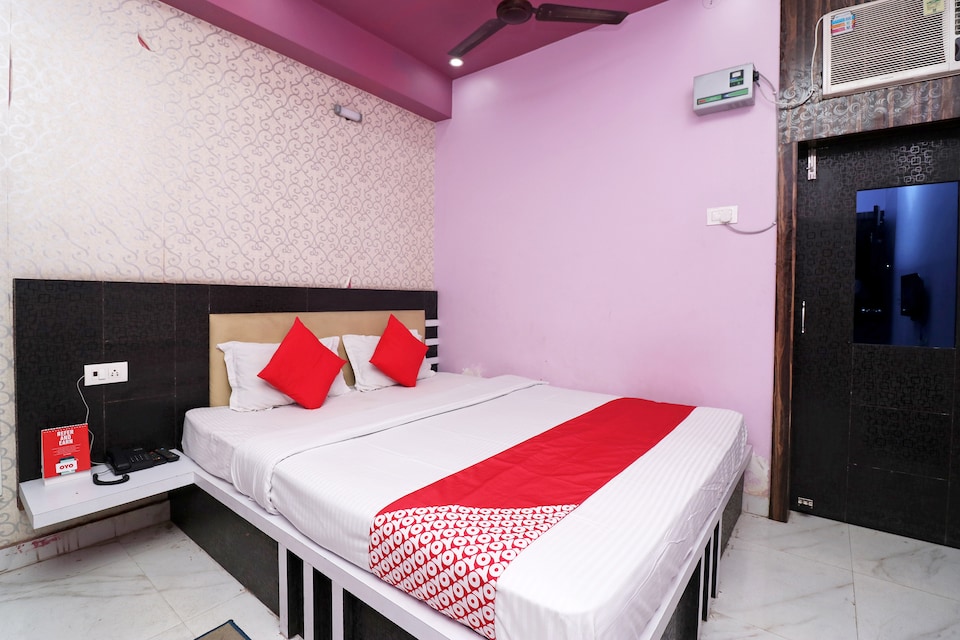 OYO 41903 Hotel Mayur Palace, Ramchandrapur, Bihar sharif