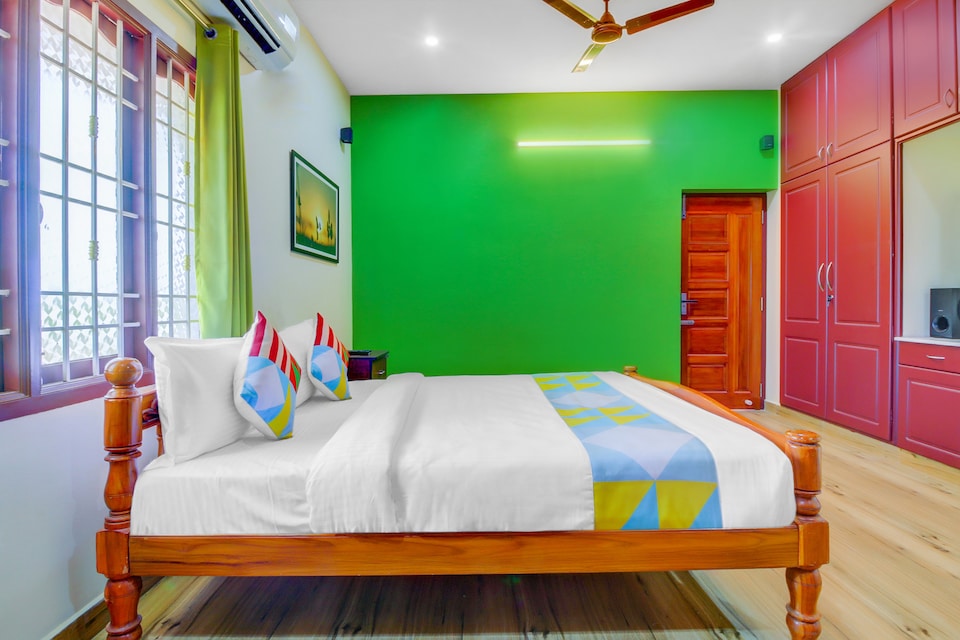 OYO Home 41906 Spacious Studio Near Auroville, Aurovile, Pondicherry