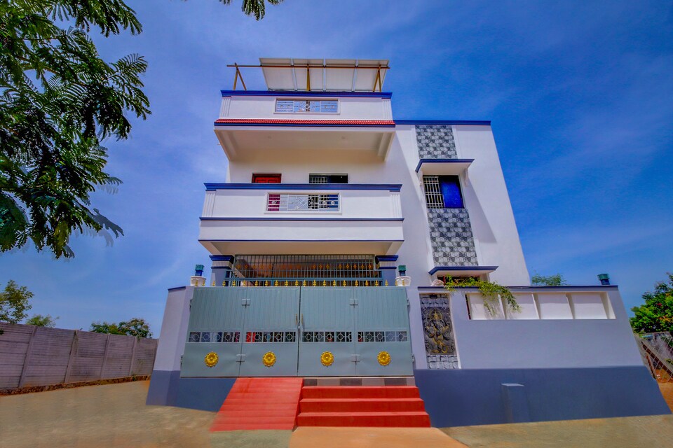 OYO Home 41906 Spacious Studio Near Auroville, Aurovile, Pondicherry