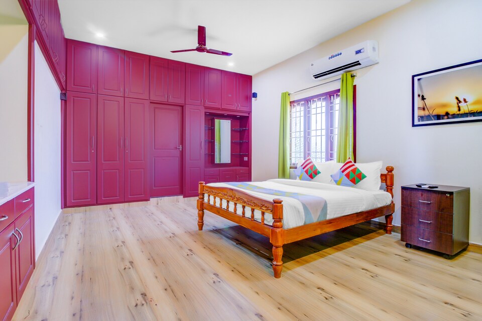 OYO Home 41906 Spacious Studio Near Auroville, Aurovile, Pondicherry