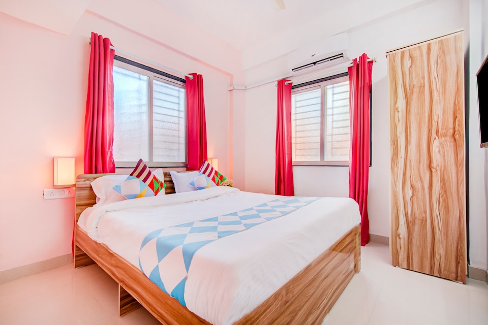 OYO Home 41907 Alluring Studio Stay Kharadi, Kharadi Pune, Pune