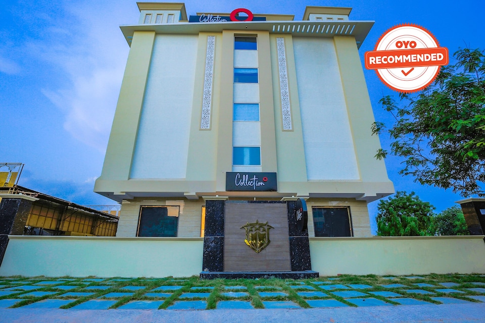 Collection O 41916 Mansarover, Jaipur Airport, Jaipur