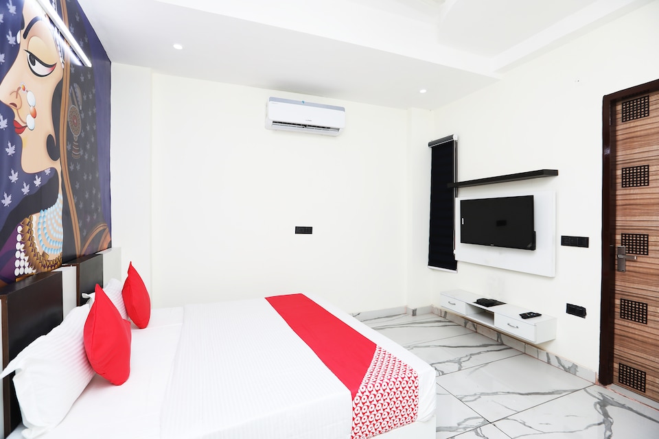 OYO 41920 Hotel Rama Grand, Rohtak, Rohtak