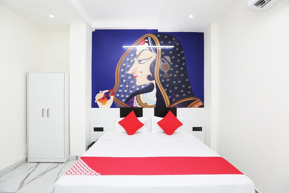 OYO 41920 Hotel Rama Grand, Rohtak, Rohtak