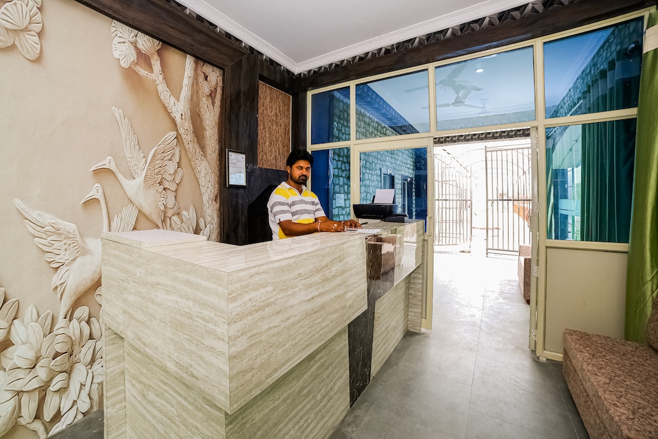 OYO 41923 Prema Kunj Resort, Jhansi, Jhansi