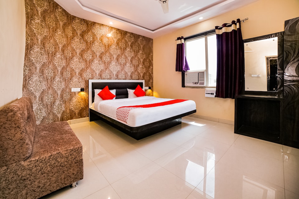 OYO 41923 Prema Kunj Resort, Jhansi, Jhansi