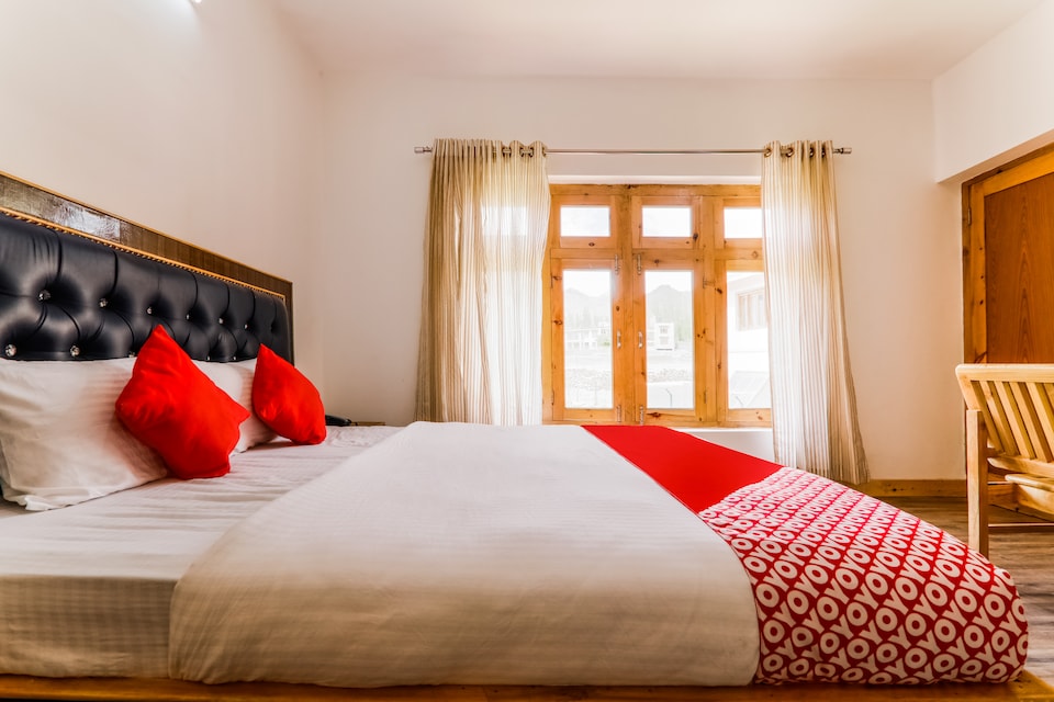 OYO 41928 New Parmir Holiday Homes, Kurzoo Road, Leh-Ladakh