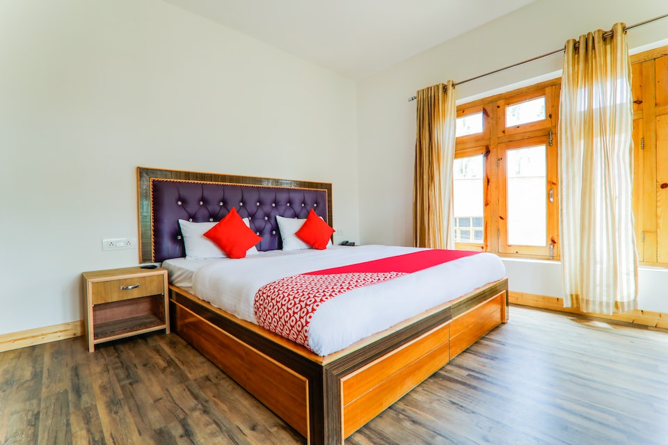 OYO 41928 New Parmir Holiday Homes, Kurzoo Road, Leh-Ladakh