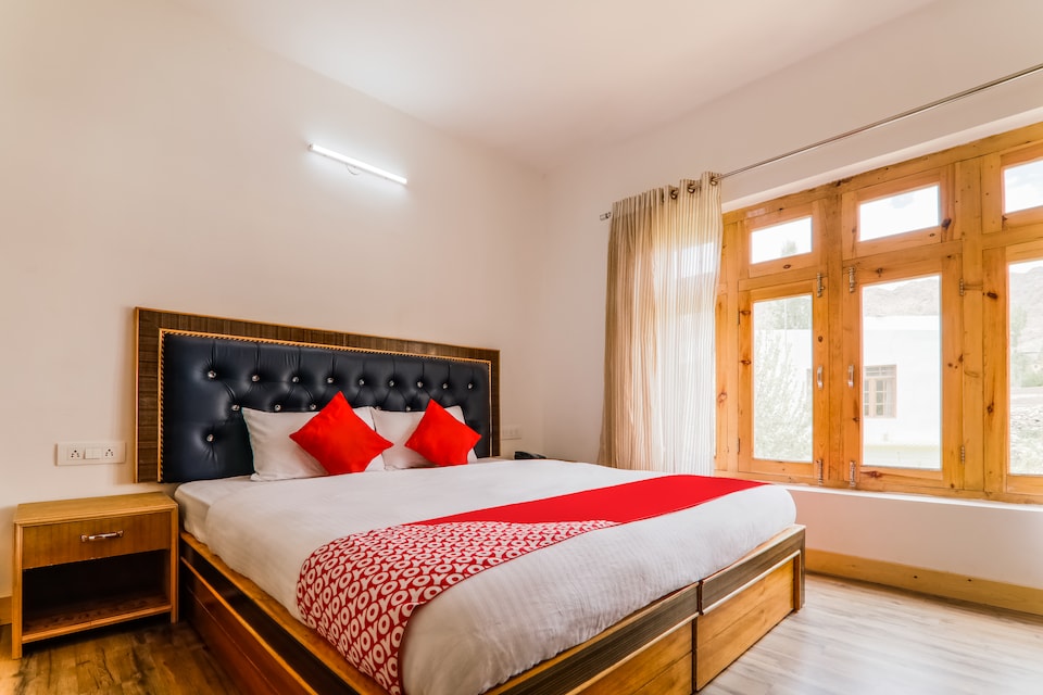 OYO 41928 New Parmir Holiday Homes, Kurzoo Road, Leh-Ladakh