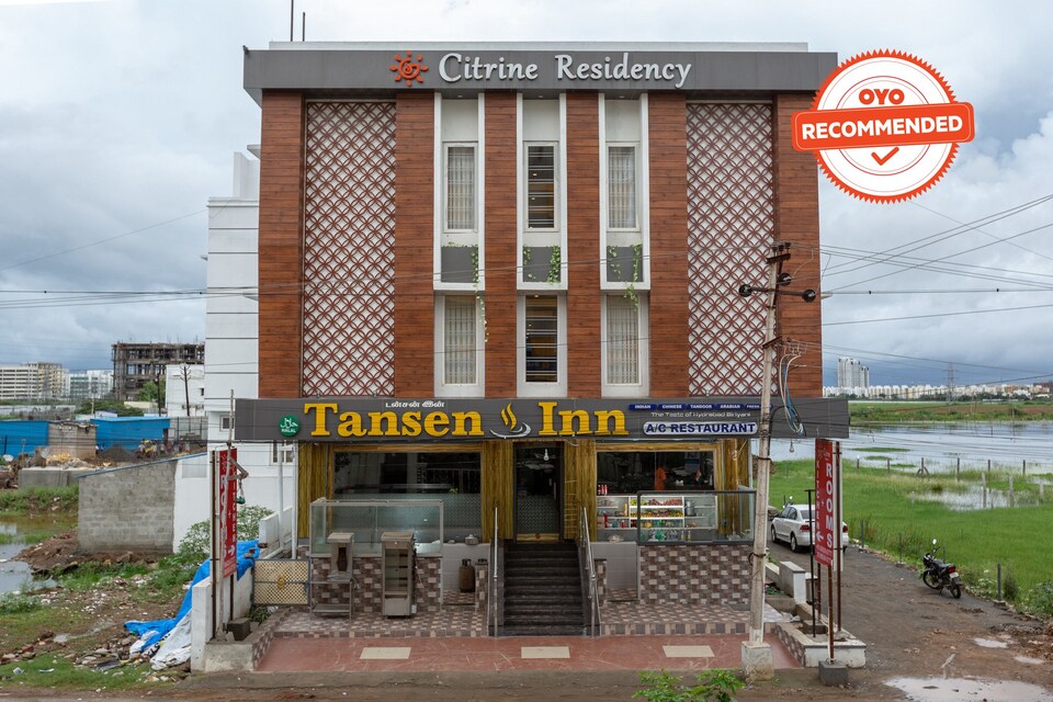 Collection O 41930 Citrine Cheran Nagar, OMR Chennai, Chennai