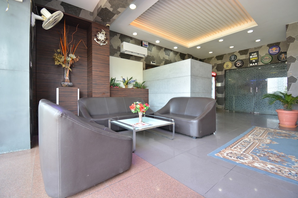 OYO 41932 Hotel Gill Regency, Samrala, Samrala