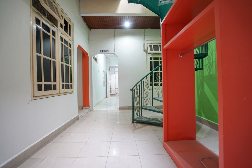 OYO 1026 Cendrawasih Homestay, Palembang Kota, Palembang