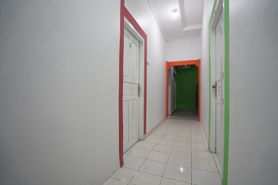 OYO 1026 Cendrawasih Homestay, Palembang Kota, Palembang