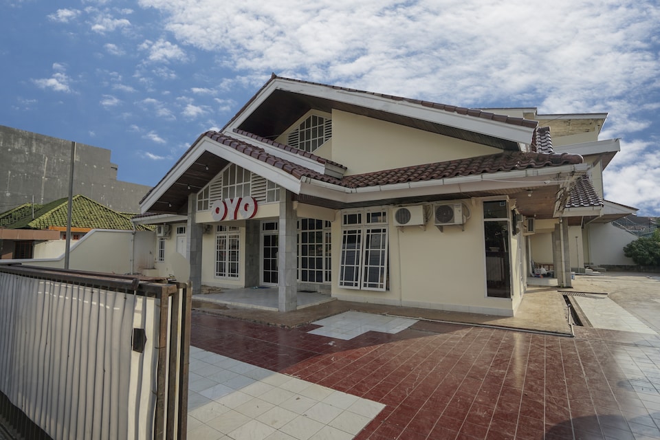 OYO 1026 Cendrawasih Homestay, Palembang Kota, Palembang