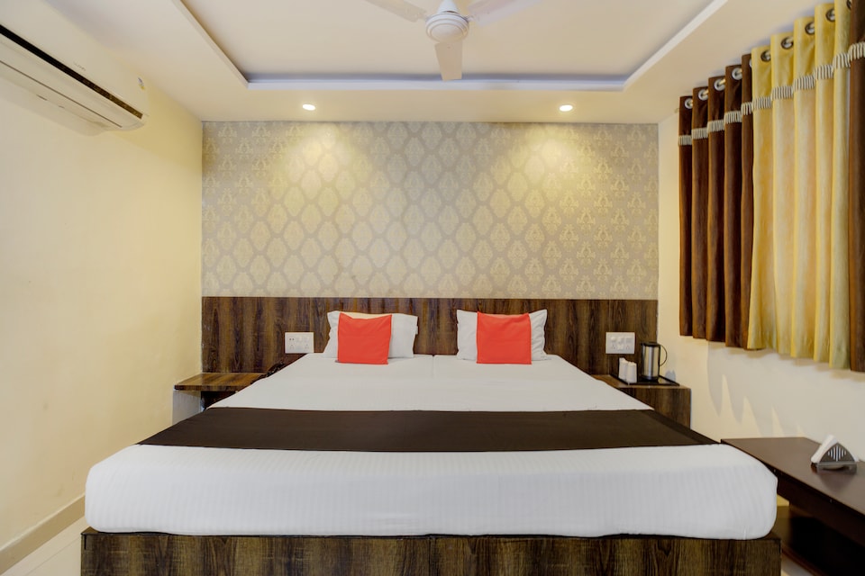 Capital O 41947 Hotel Nakshatra, Banswara, Banswara