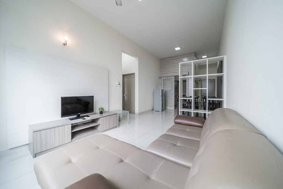 OYO Home 1177 Charming  2br Vue Residence, Chow Kit, Kuala Lumpur