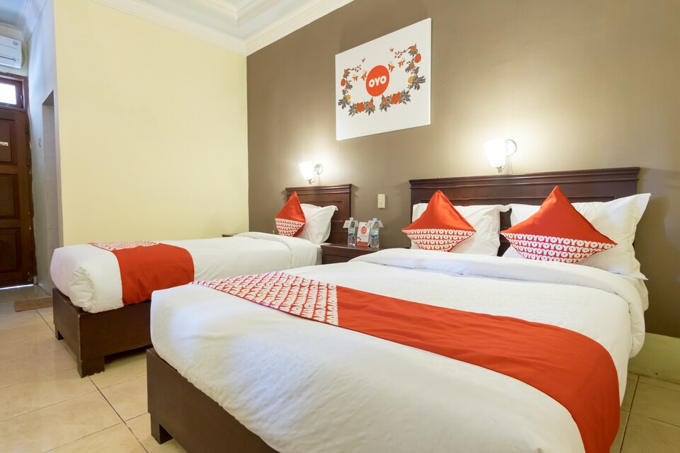 OYO 1030 Hotel Bumi Asih, Medan, Medan