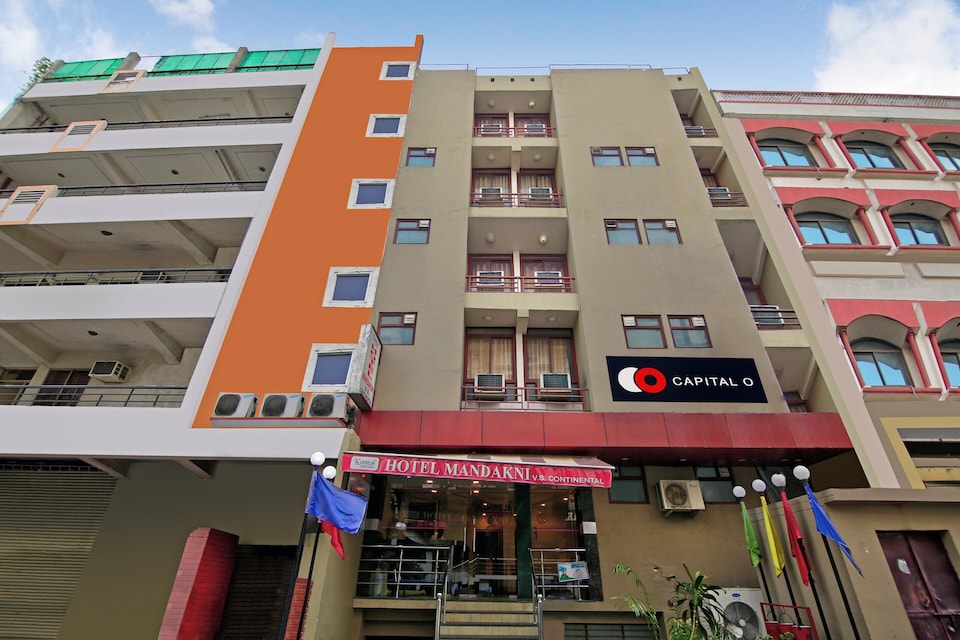 Collection O 41962 Hotel VS Continental, Charbagh Lucknow, Lucknow