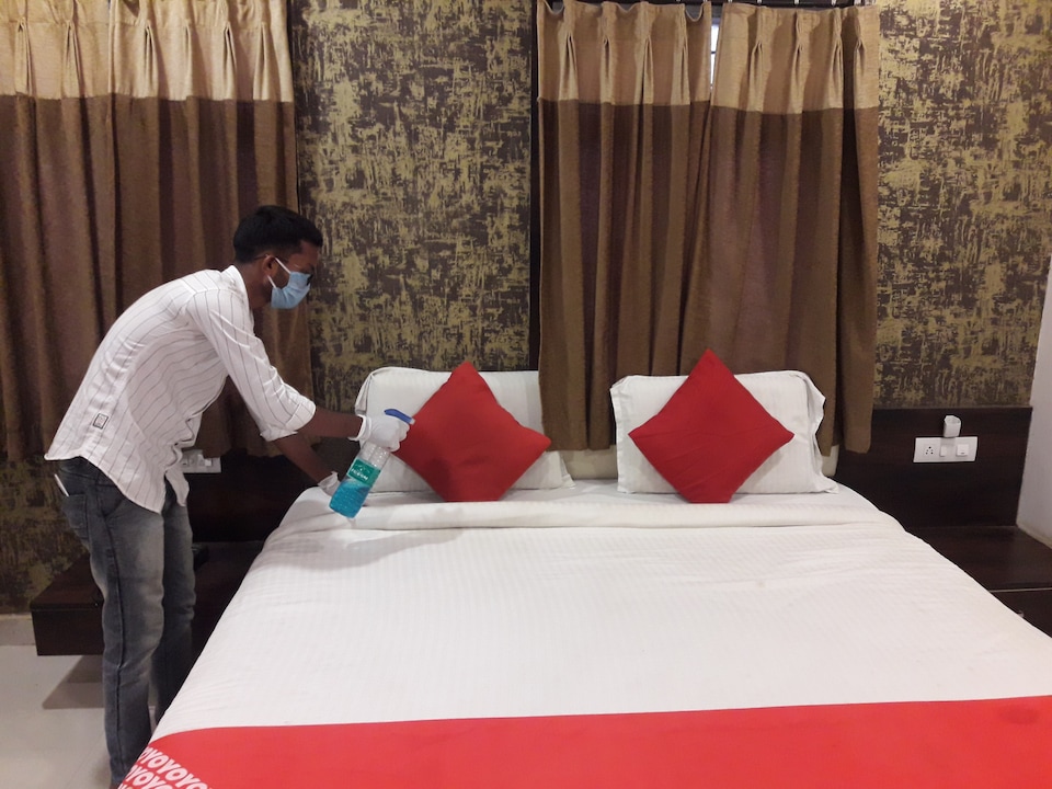 CAPITAL O41969 Sahyog Hotel, Tirora, Gondia