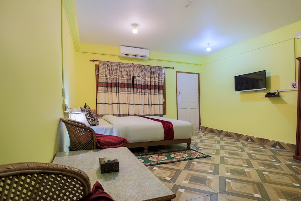 OYO 448 Rose Resort, Palpa, Palpa Nepal