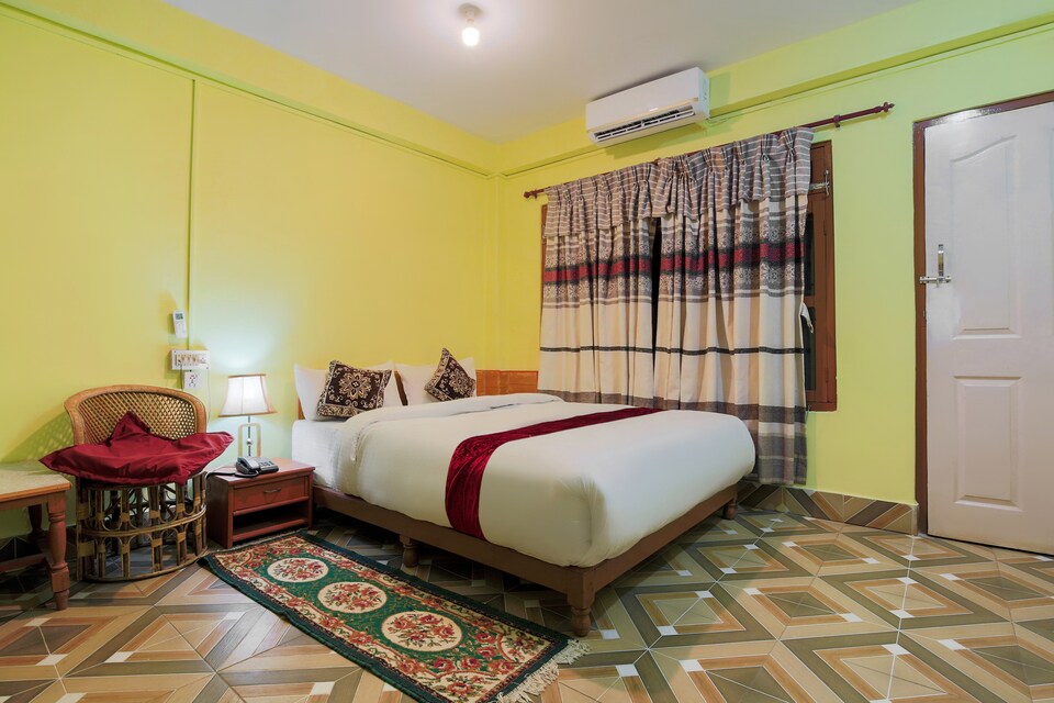 OYO 448 Rose Resort, Palpa, Palpa Nepal