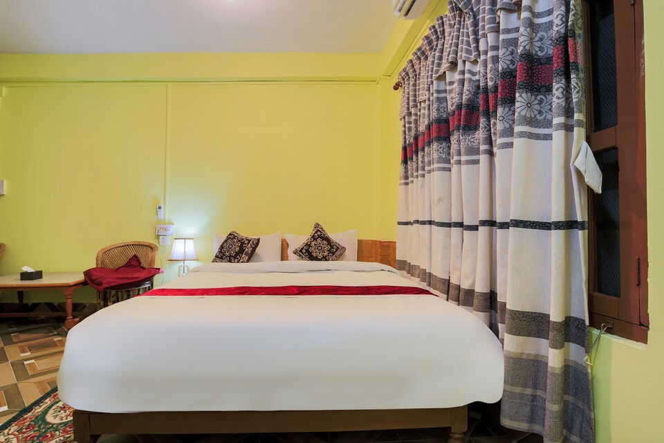 OYO 448 Rose Resort, Palpa, Palpa Nepal