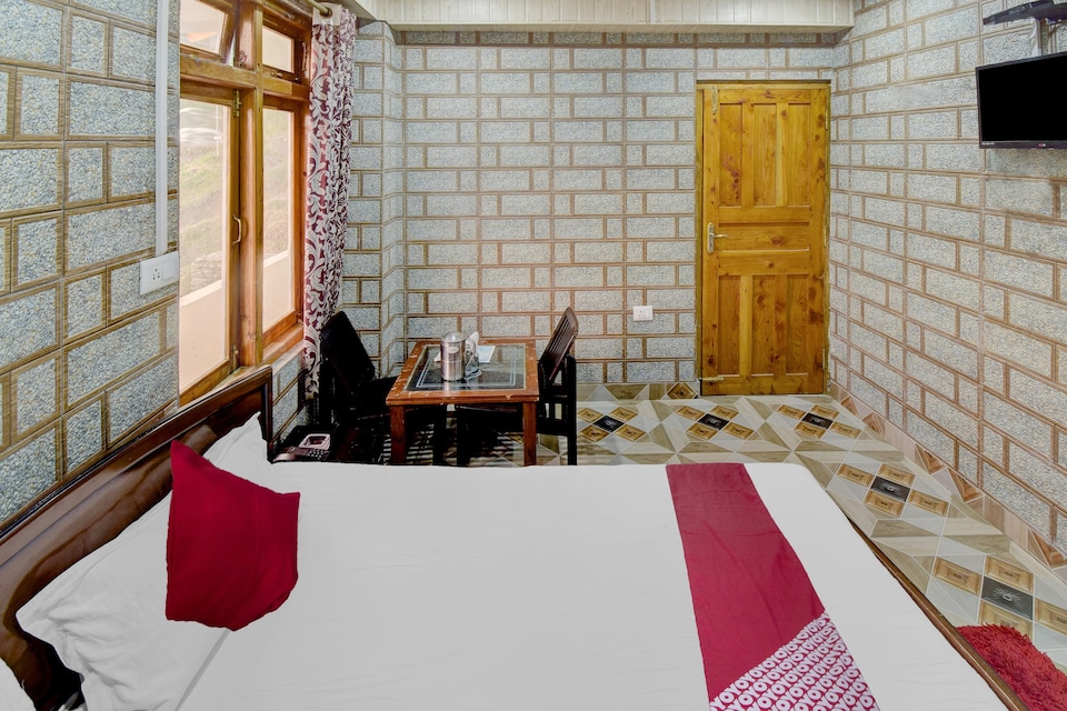 OYO 41983 Hotel Solitaire, Kufri-Faghu-Theog, Shimla