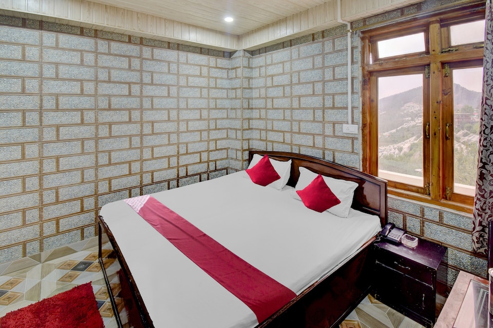 OYO 41983 Hotel Solitaire, Kufri-Faghu-Theog, Shimla
