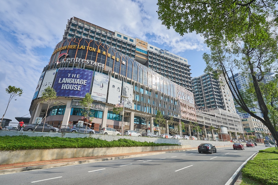 OYO Home 1179 Lovely 2br Centerstage, Section 13, Petaling Jaya