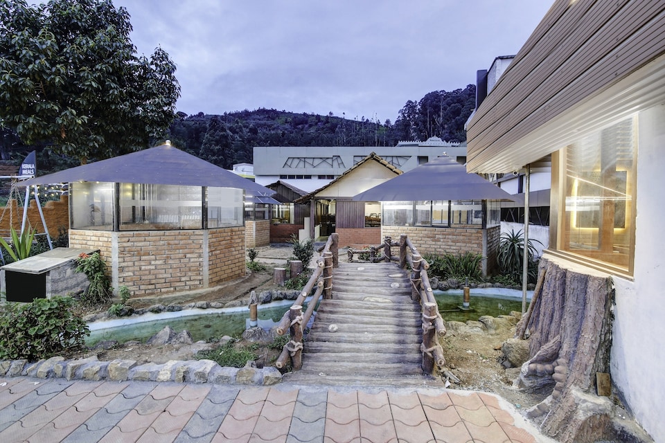 Capital O 41999 Royal Auckland, Ooty Mysore Road Ooty, Ooty