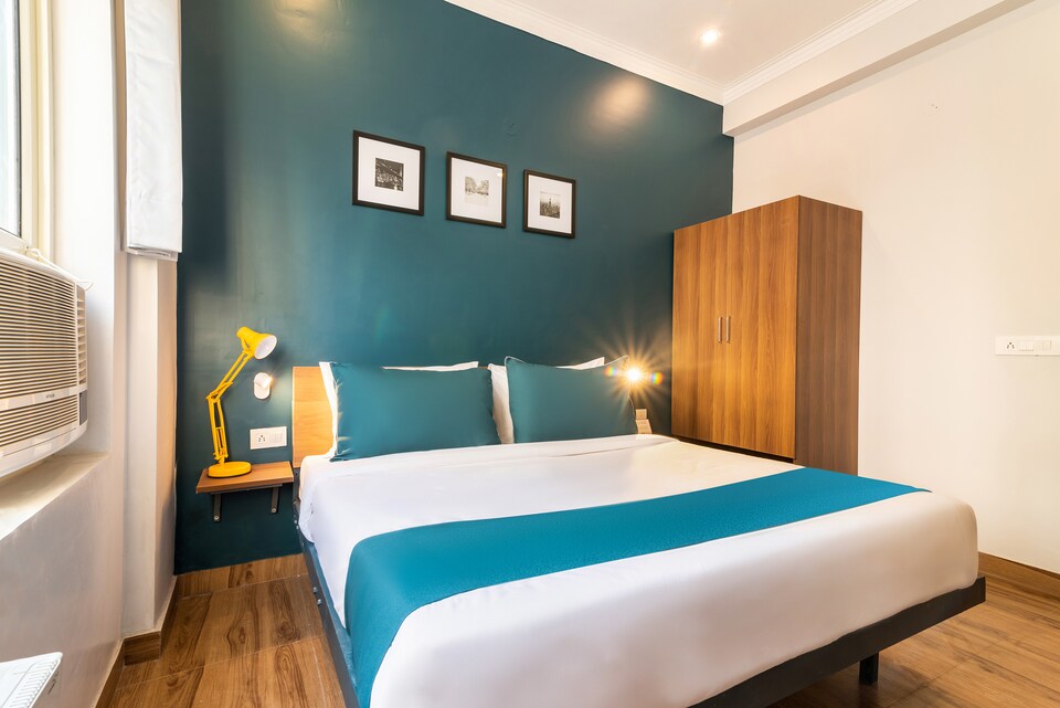 OYO SilverKey Gomti Nagar Extension Near Phoenix Palassio, Gomti Nagar Extension Lucknow, Lucknow