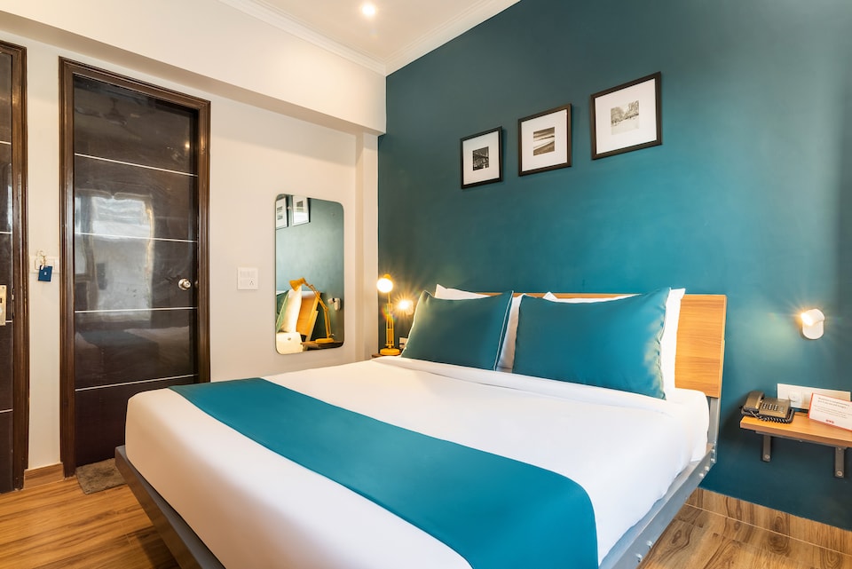 OYO SilverKey Gomti Nagar Extension Near Phoenix Palassio, Gomti Nagar Extension Lucknow, Lucknow