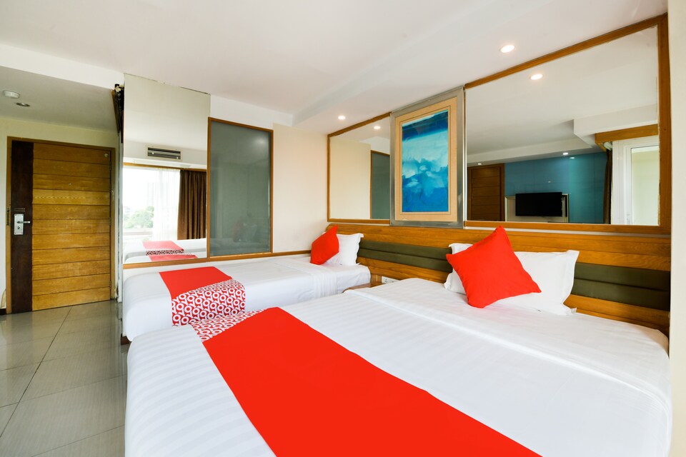 OYO 143 Dday Resotel Pattaya, Na Klua P1, Pattaya