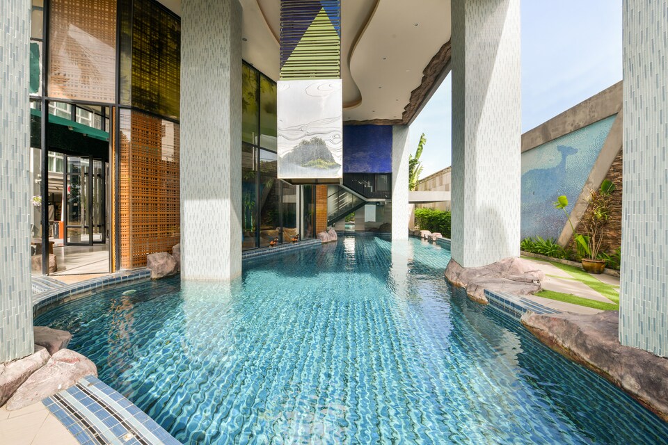 OYO 143 Dday Resotel Pattaya, Na Klua P1, Pattaya