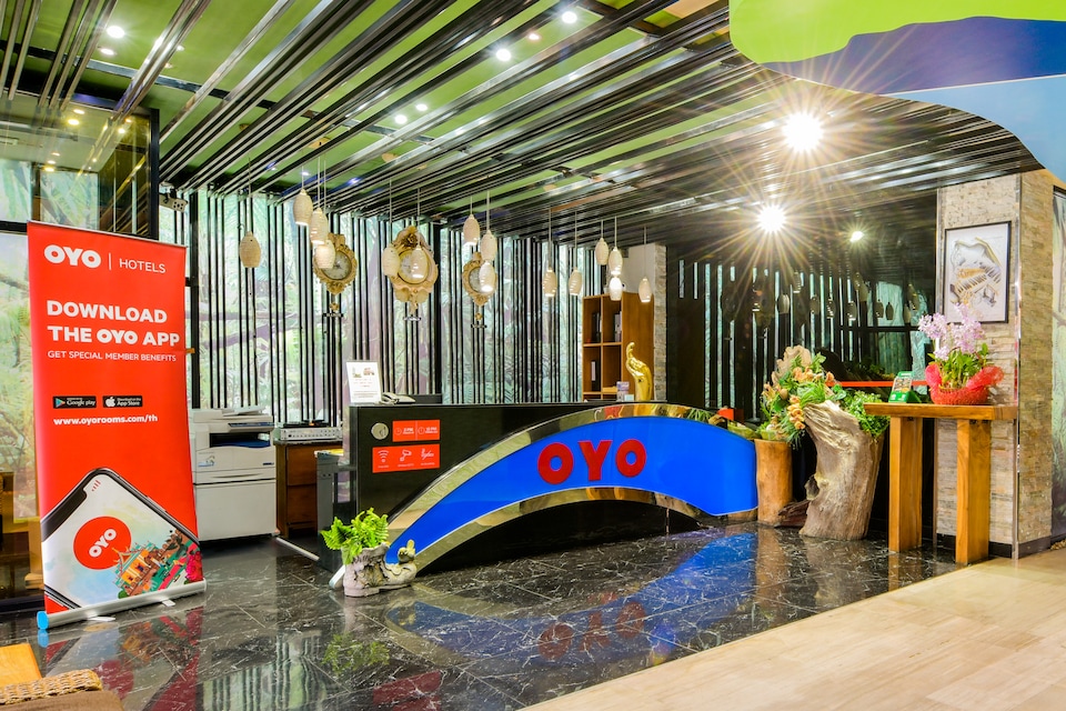 OYO 143 Dday Resotel Pattaya, Na Klua P1, Pattaya