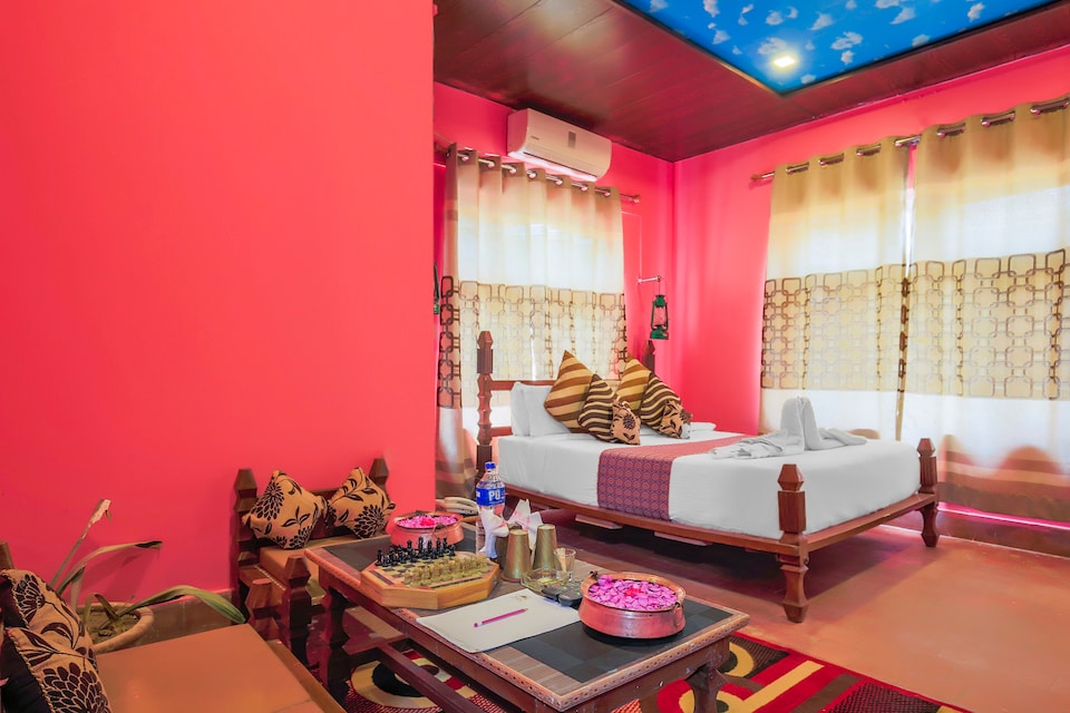 OYO 450 Afno Ghar Temple Resort, Dhangadhi, Dhangadhi