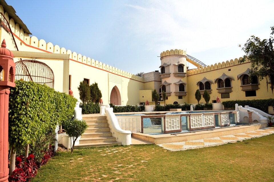 OYO 3884 Fort Ramgarh Killa Hotel, Panchkula, Panchkula