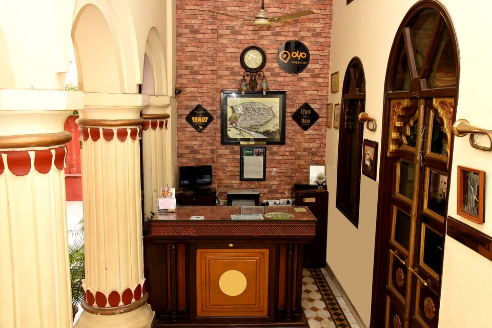 OYO 3884 Fort Ramgarh Killa Hotel, Panchkula, Panchkula