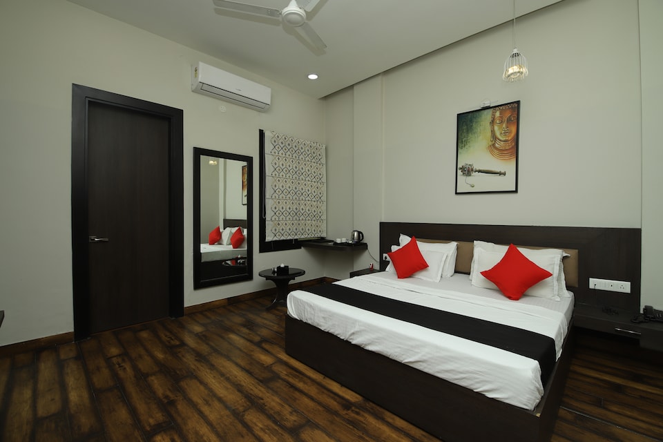 Capital O 42033 Hotel Umrao Inn, Jind, Jind