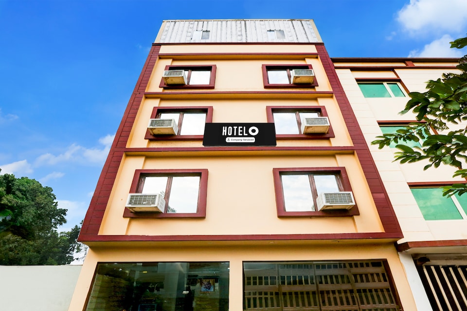  Hotel O Raj Ganga, Bhupatwala Haridwar, Haridwar