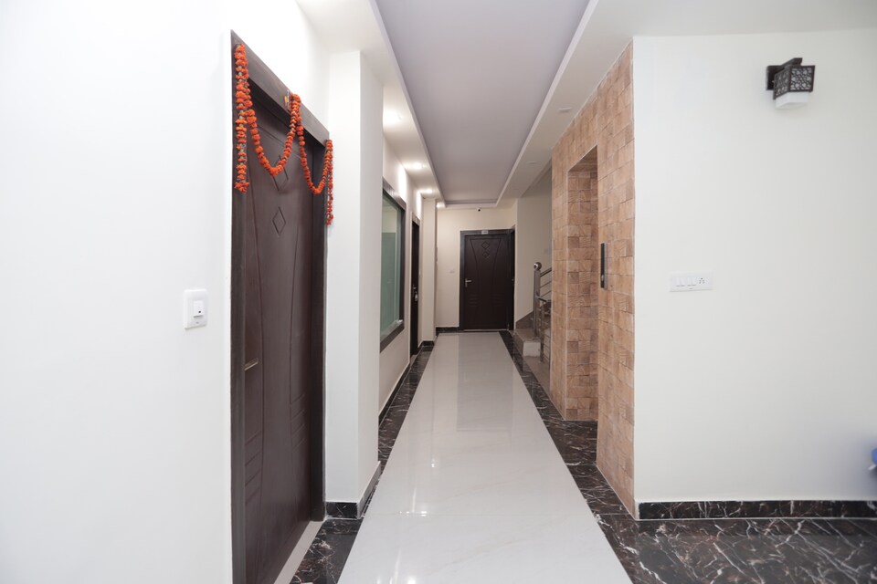 OYO 42037 Hotel Geeta Residency, Bhupatwala Haridwar, Haridwar